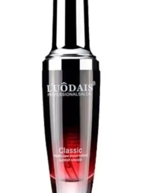 Luodais Hair Serum – Argan Oil-Based Frizz Control & Shine Enhancer for All Hair Types