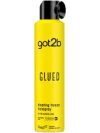 Got2b glue blasting freeze hairspray