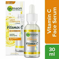 Garnier Even &matte vitamin C serum