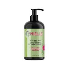 mielle rosemary mint strengthening leave-in conditioner