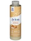 st ives oatmeal & shea butter soothing body wash