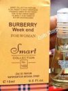 smart collection burberry week end