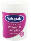 Valupak Vitamin B Complex  Tablets