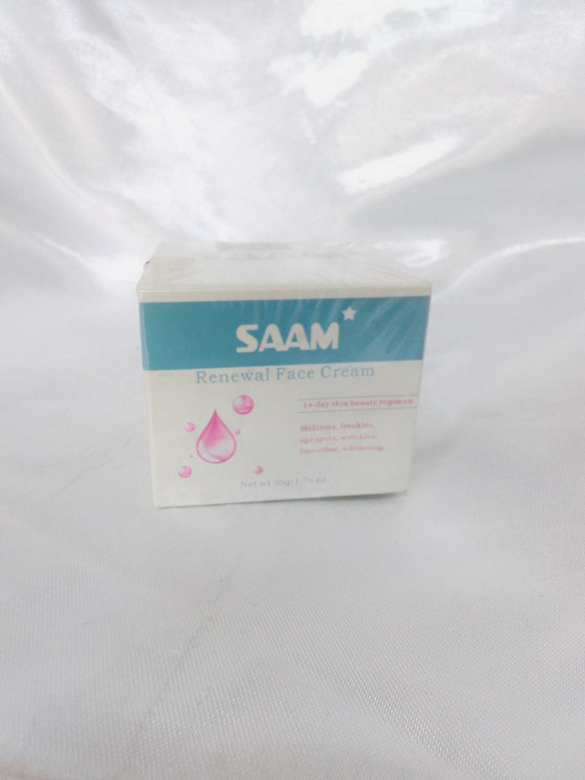 Generic Saam renewal face cream
