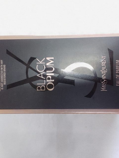 Black opium original perfume