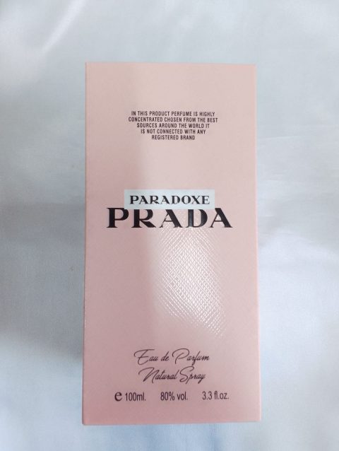 Prada original perfume