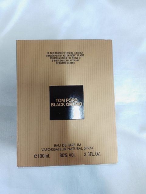 Tom ford original perfume
